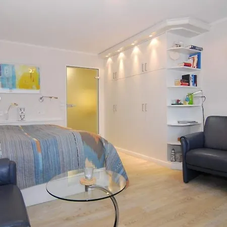 Appartement Haus Am Meer, Whg 50, Seeseite 2og