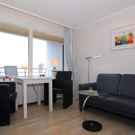 Appartement Haus Am Meer, Whg 50, Seeseite 2og Westerland