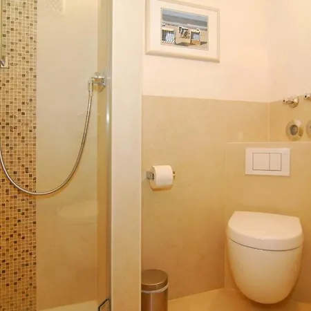 Haus Am Meer, Whg 50, Seeseite 2og * Westerland