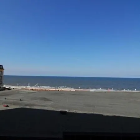 Haus Am Meer, Whg 50, Seeseite 2og Appartement