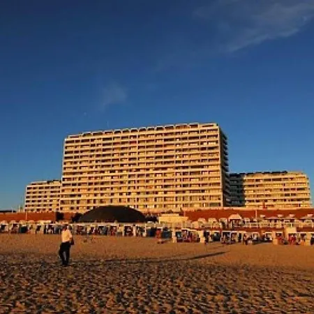 Appartement Haus Am Meer, Whg 50, Seeseite 2og Westerland