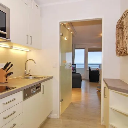 Haus Am Meer, Whg 50, Seeseite *